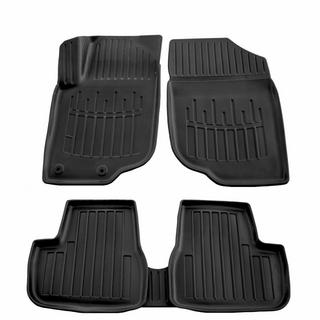 Tapis de sol caoutchouc Stingray 3D (5 pcs) Peugeot 207 2006–2014 photo 2