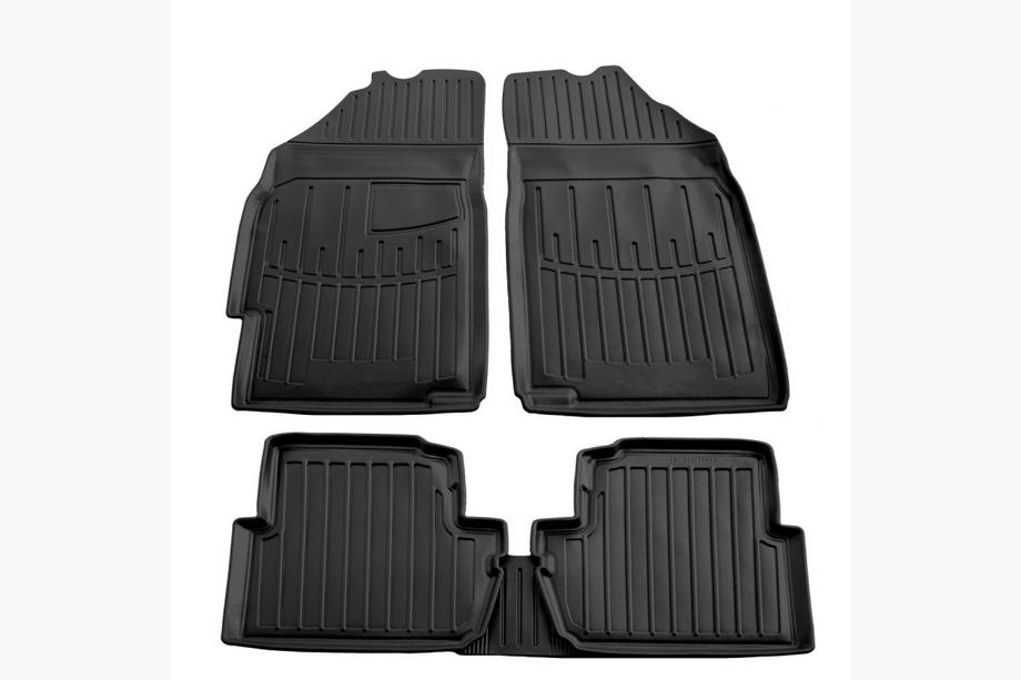 RAVON R2 2016-2020 Tapis de sol en caoutchouc Stingray 3D (5 pcs, polyuréthane) Image