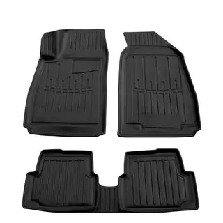 Tapis de sol en caoutchouc Stingray 3D (5 pcs, polyuréthane)