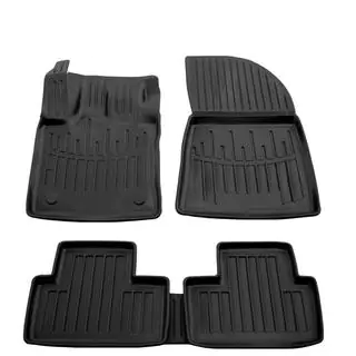 Tapis de sol en caoutchouc Stingray 3D (5 pcs, polyuréthane)