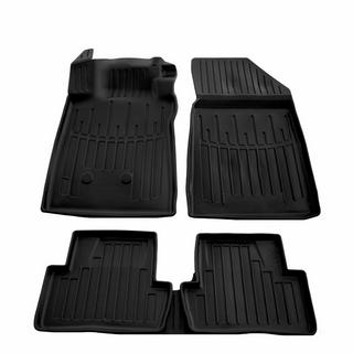 Tapis de sol en caoutchouc Stingray 3D (5 pcs, polyuréthane)