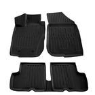 Renault Duster 2008–2017 Tapis de Sol Caoutchouc Stingray 3D (4WD) (5 pcs, Polyuréthane) photo 1