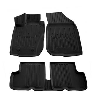 Tapis de Sol Caoutchouc Stingray 3D (4WD) (5 pcs, Polyuréthane)
