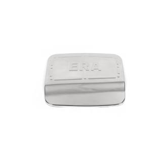Cache de Trappe à Carburant OmsaLine Acier Inoxydable Hyundai Accent 2006-2010 photo 2