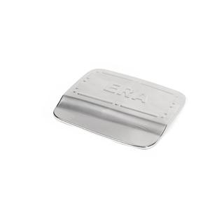 Cache de Trappe à Carburant OmsaLine Acier Inoxydable Hyundai Accent 2006-2010 photo 3