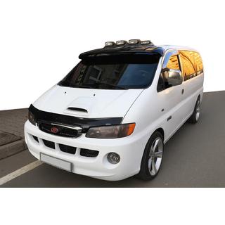 Coques de Rétroviseurs (2 pcs, Plastique) Hyundai H200, H1, Starex 1998-2007 photo 3