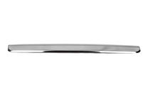 Hyundai H300, H1, Starex 2008-2020 Baguette chromée au-dessus de la plaque d'immatriculation (inox) photo 2