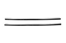 Hyundai H300, H1, Starex 2008-2020 Encadrements extérieurs de vitres (2 pcs, inox) photo 2