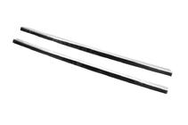 Hyundai H300, H1, Starex 2008-2020 Encadrements extérieurs de vitres (2 pcs, inox) photo 3
