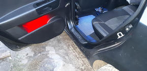 Kia Ceed 2007-2012 Seuils de porte OmsaLine (4 pcs, inox) photo 7