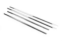 Mercedes E-class W211 2002-2009 Encadrement de Vitres Inox SD, OmsaLine - Acier Inoxydable Italien (4 pcs) photo 11