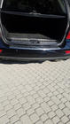 Mercedes ML W164 2005-2011 Protection de Pare-chocs Arrière OmsaLine Inox Brillant photo 5