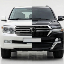 Tuning pour Land Cruiser 200