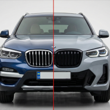 Tuning pour BMW X3 G01