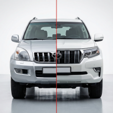 Tuning pour Prado 120