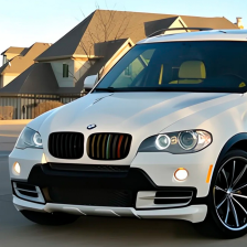 Kit carrosserie pour BMW X5 E70