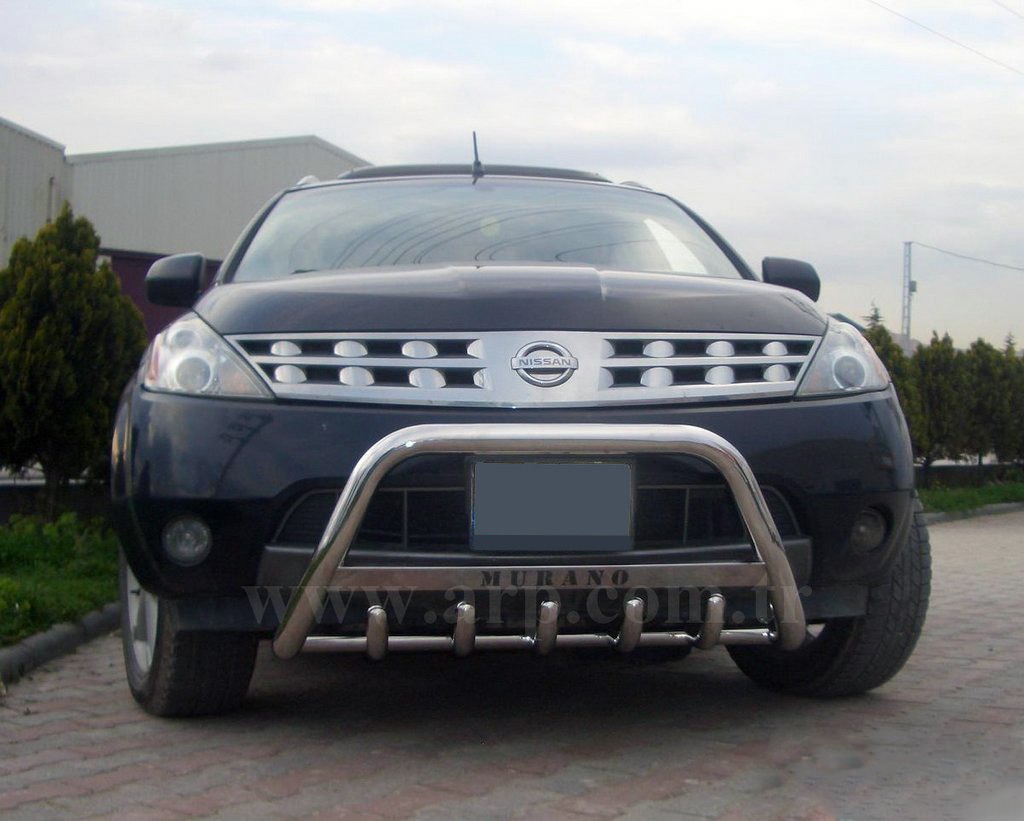 Moulure Chromée Pour Pare-choc Avant Droit Nissan Murano 2015-2018 - Garniture De Style